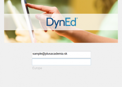 dyned login