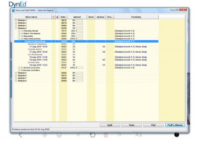 records manager