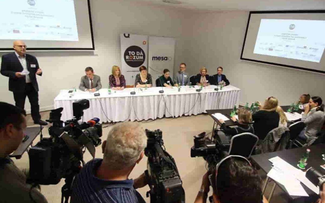 KONFERENCIE: Analýza zistení o stave školstva na Slovensku