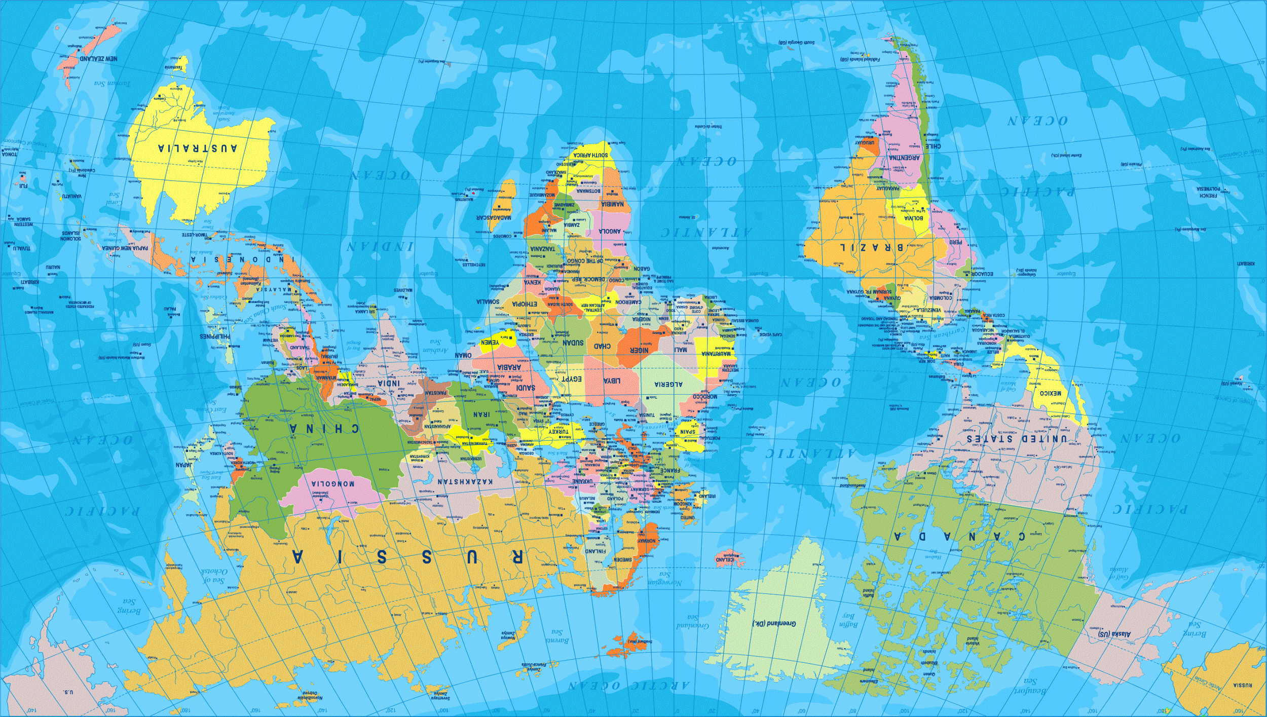 mapa2 deti s ucitelkou sa ucia po anglicky
